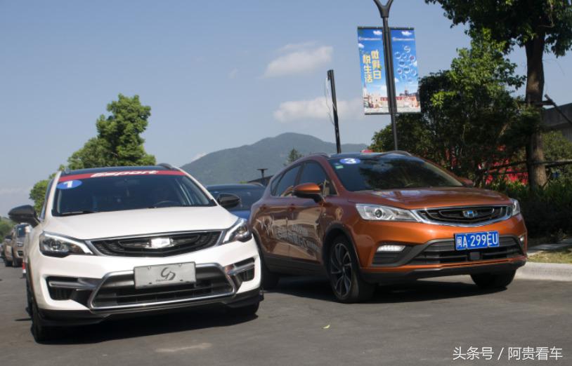 吉利1.3t发动机处于什么水平,不试不知道一试真奇妙