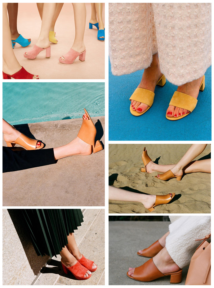今夏必买的十款鞋,今夏流行鞋