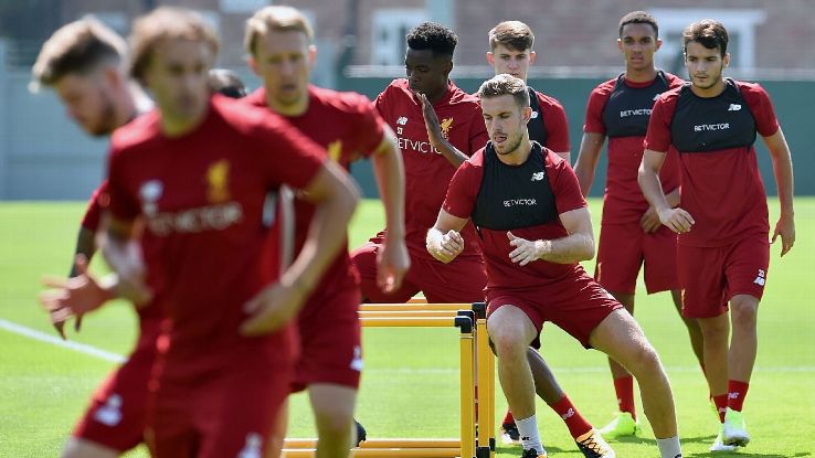 今天的利物浦球迷,现在的利物浦球迷