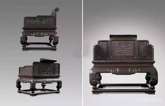 全球最贵的20件紫檀家具，一饱眼福！