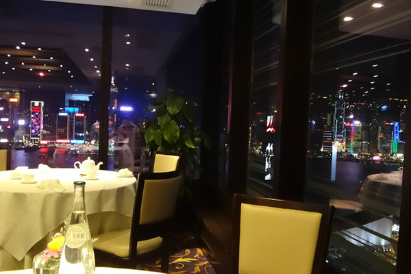 香港尖沙咀美食米其林,香港米其林餐厅美食图片欣赏