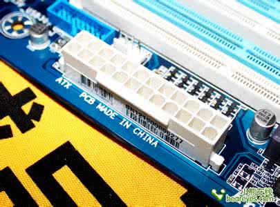 台式机主板接口类型图解,台式机电脑主板各插槽及接口详解