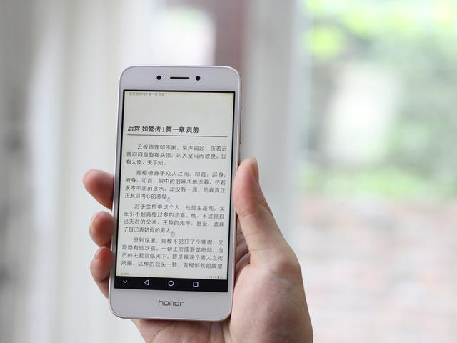 荣耀畅玩6a开箱评测,荣耀畅玩6a测网速