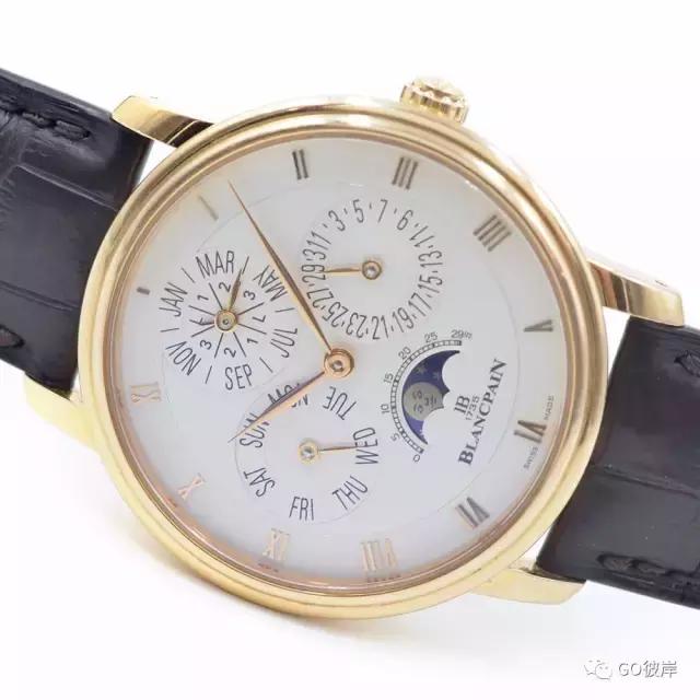 古典有逼格的腕表推荐,古典腕表