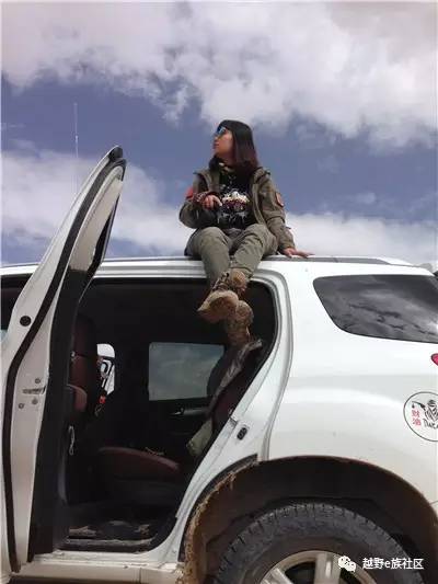 我与“她”可可西里二十天零距离的故事