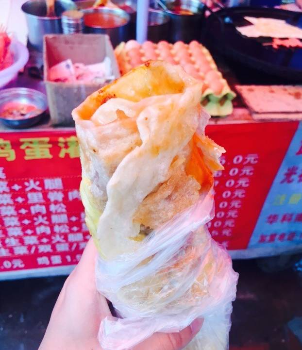 武汉大学附近最值得吃的,武汉美食攻略最值得去的地方