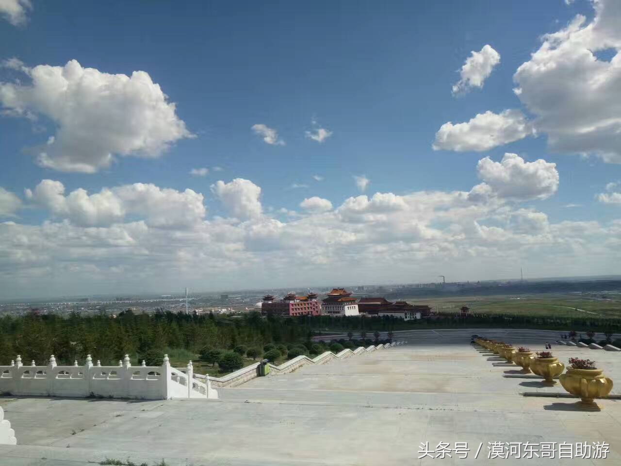 呼伦贝尔漠河旅游攻略夏季,呼伦贝尔漠河环线自由行