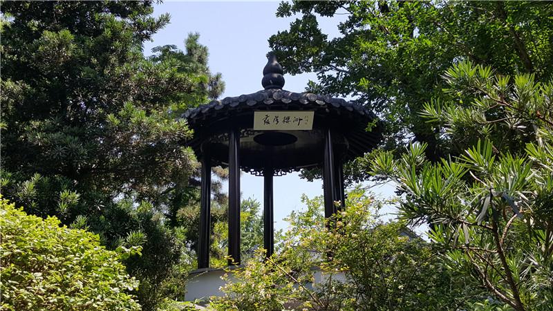 无锡江南园林风景区,无锡前洲锦绣园