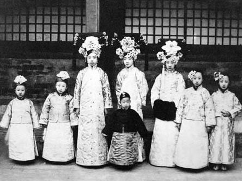 史上最悲惨的后宫女人,后宫中最悲惨的女人