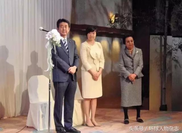 前景不利,后院失火,最近安倍过得很闹心,都是因为这两个女人