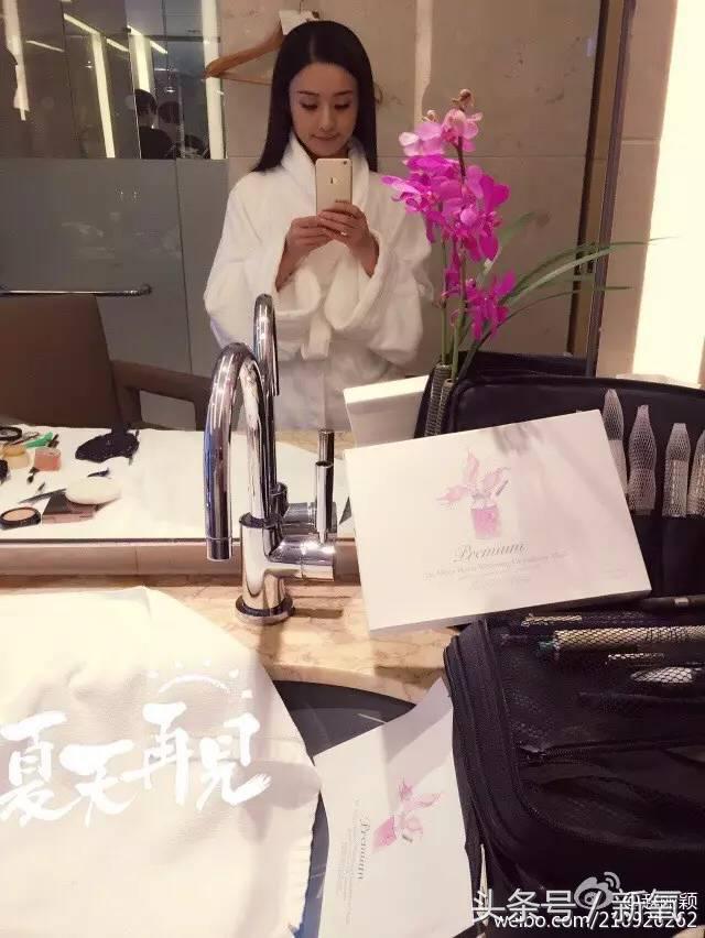 赵丽颖一个月化妆品多少钱,赵丽颖挣几块钱铜板