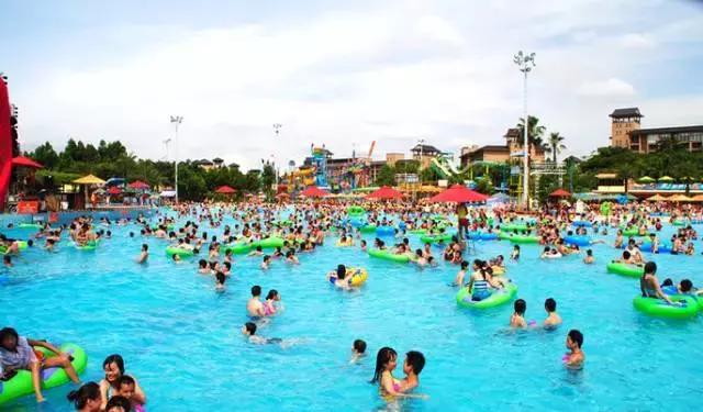 重庆水上乐园哪里最好玩又便宜,你不知道的重庆水上乐园
