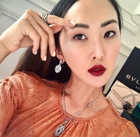 美妆达人教你如何画好看的唇妆,韩国美妆博主教程