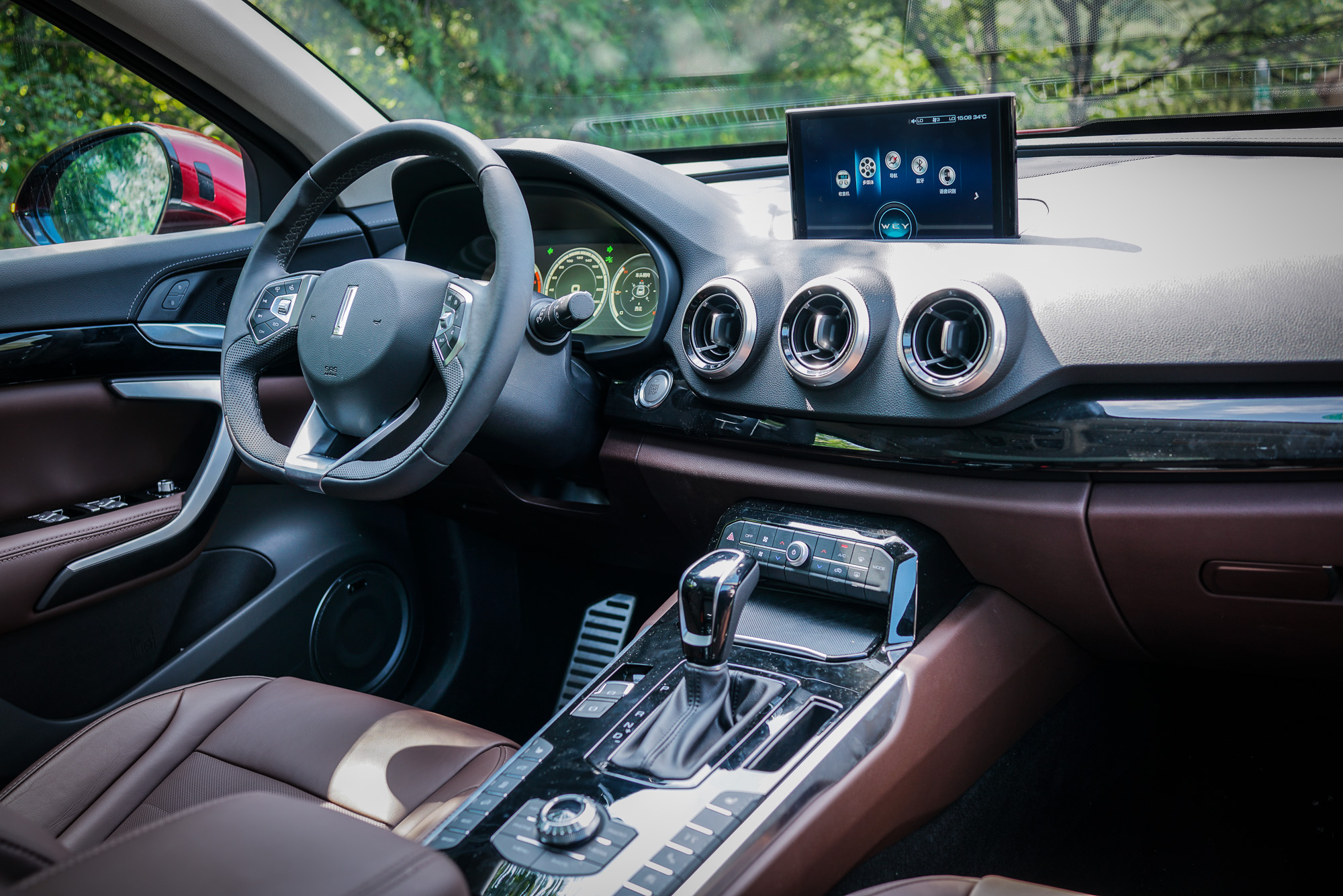 wey沉浸式体验,weyvv7科技版深度解析