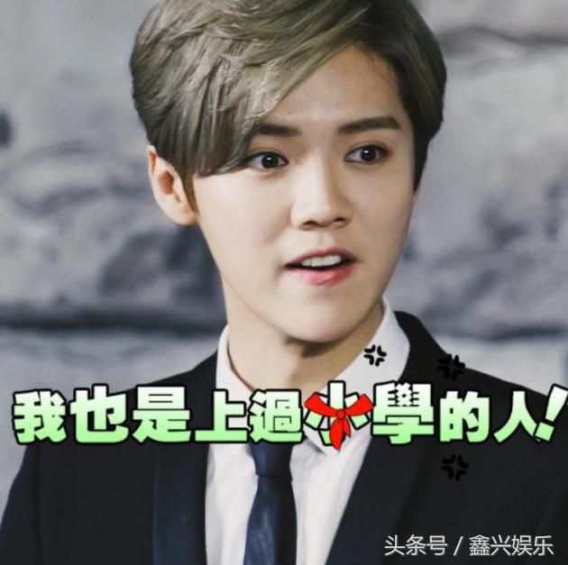 鹿晗有演技的几部作品,鹿晗有才华