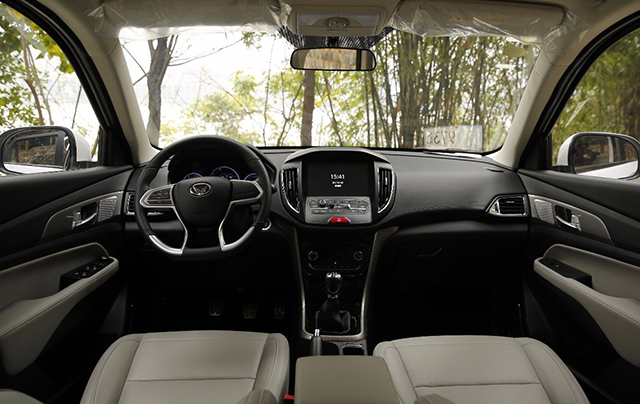 不到10万带360全景影像车,不到10w的最帅两厢车