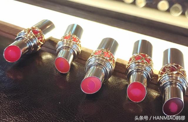 ysl口红断货王,ysl口红黑色方管限定