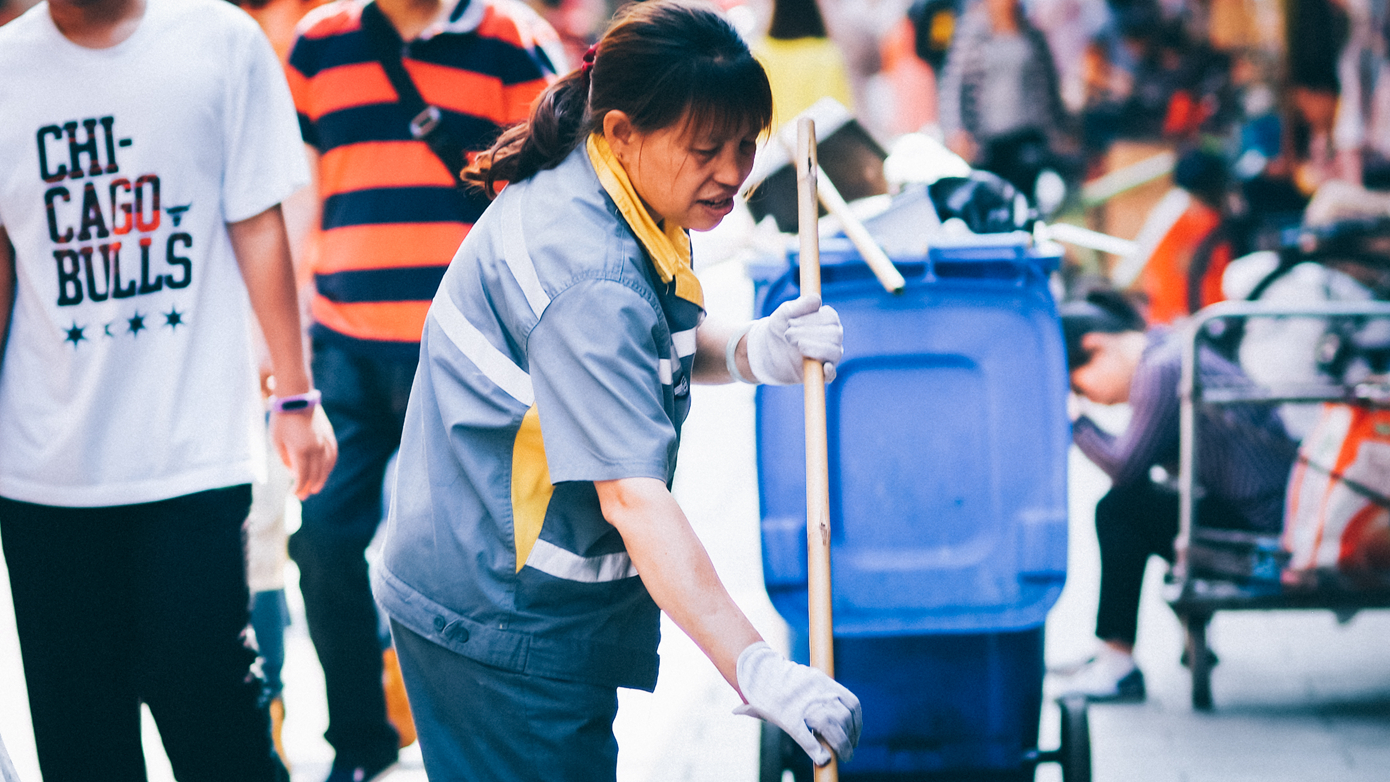 广州最繁华的商务街,广州高档名片