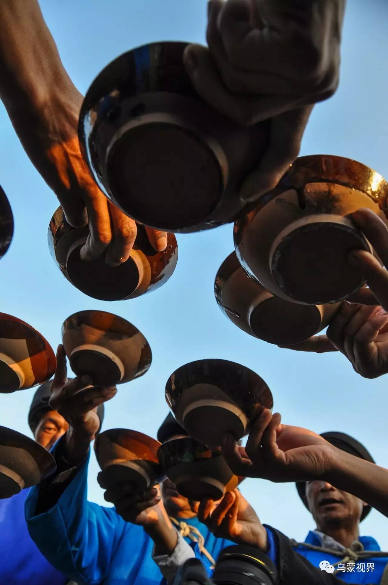 2017，火把节快乐！又是一个把你双眼点燃的七月