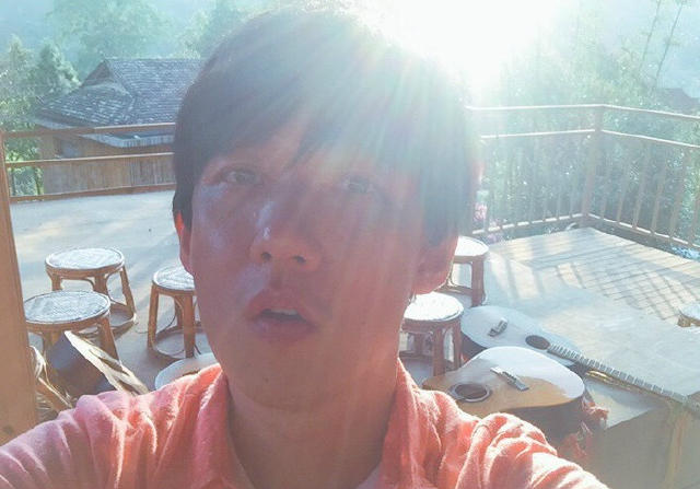 阿牛一首桃花朵朵开,阿牛桃花打朵朵开