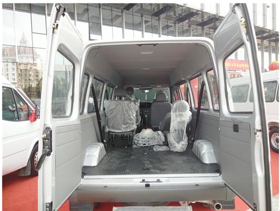 35万元江铃特顺全系车型调价图片,全新江铃特顺什么时候上市