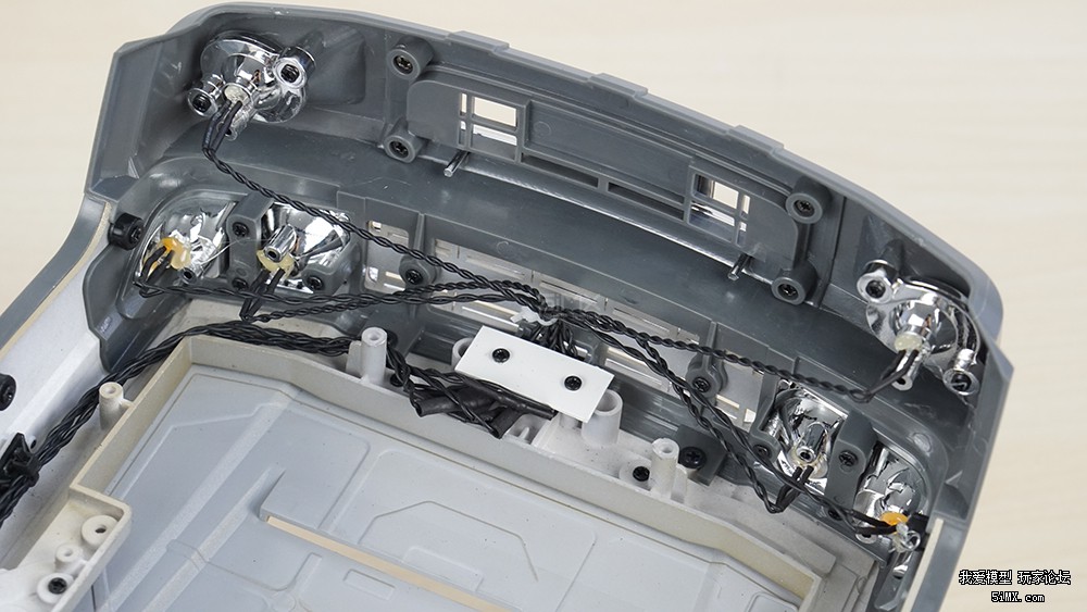 自制攀爬车需要哪些配件,从板芯到板材的过程