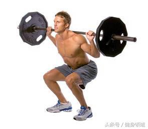 教你学会如何正确地深蹲,一个动作检测你的深蹲是否标准