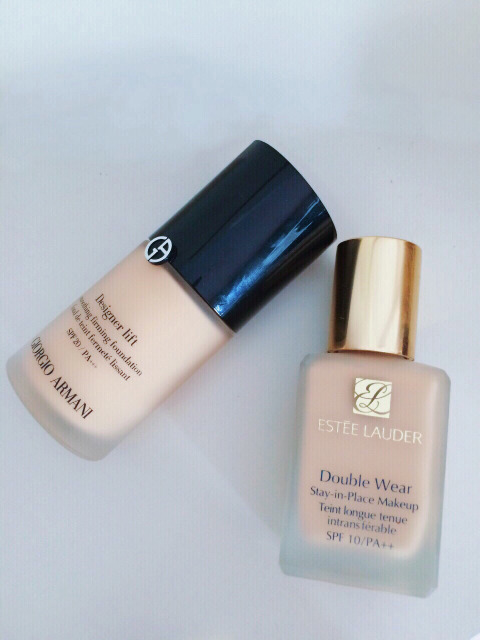 雅诗兰黛DoubleWear持妆粉底液,雅诗兰黛doublewear遮瑕吗