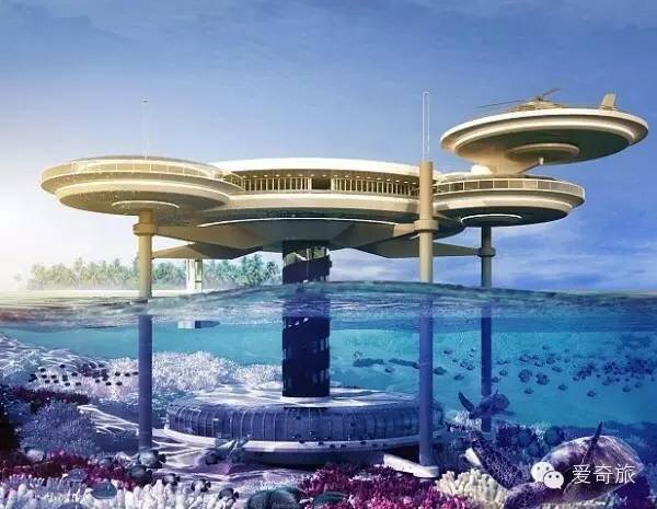 迪拜的超级疯狂建筑,迪拜最疯狂的一个建筑