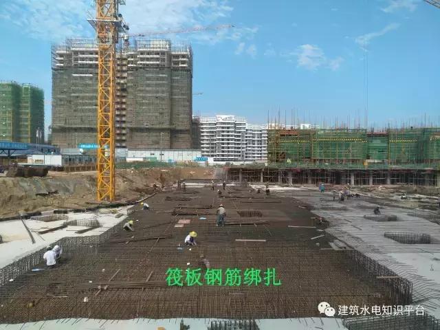 高层水电施工详细流程,水电施工流程视频教程