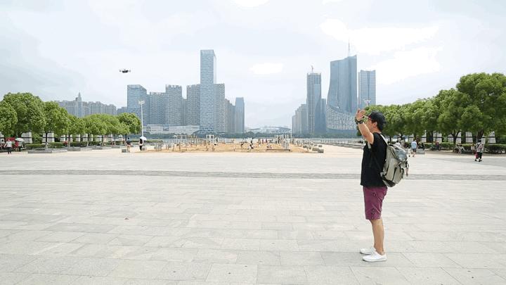 大疆精灵航拍机,大疆晓对比大疆精灵3