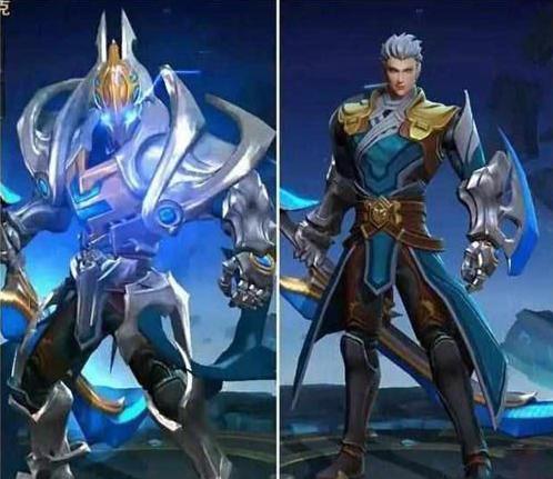 王者荣耀新英雄铠的介绍,王者荣耀新英雄铠怎么玩