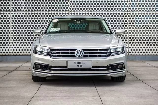 大众辉腾最新款的车,大众辉腾公认的最好的大众车