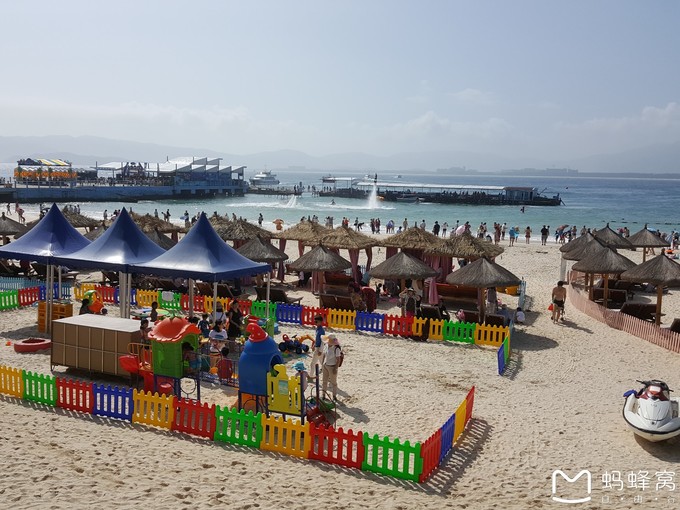 三亚10天行程攻略亲子,一家四口三亚七日游