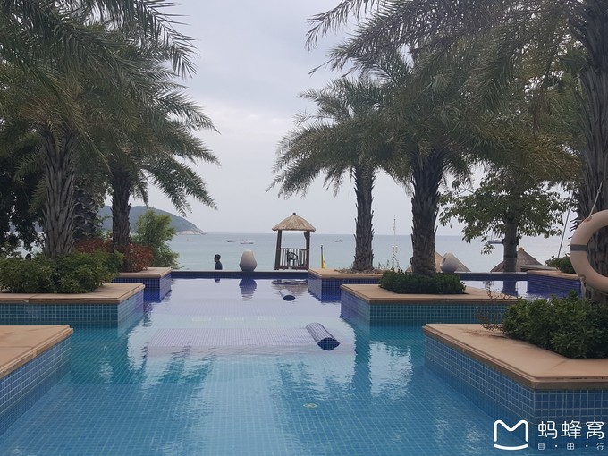 三亚10天行程攻略亲子,一家四口三亚七日游