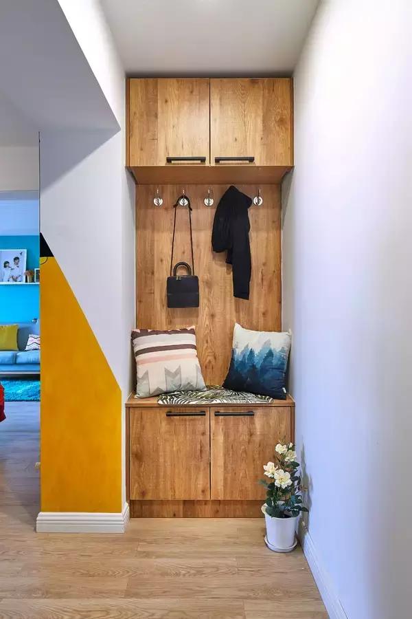 天津姑娘13W逆袭80㎡老房，有颜值又实用，客厅没窗户也能晒太阳！（内附装修干货）