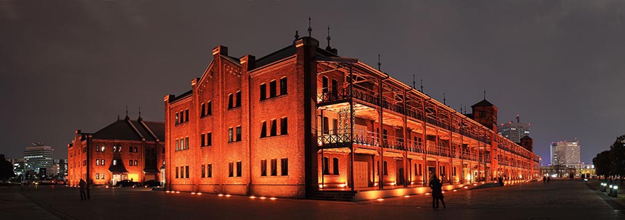 横滨五大第一次游览不容错过的景点附无完税办理日本多次签证攻略