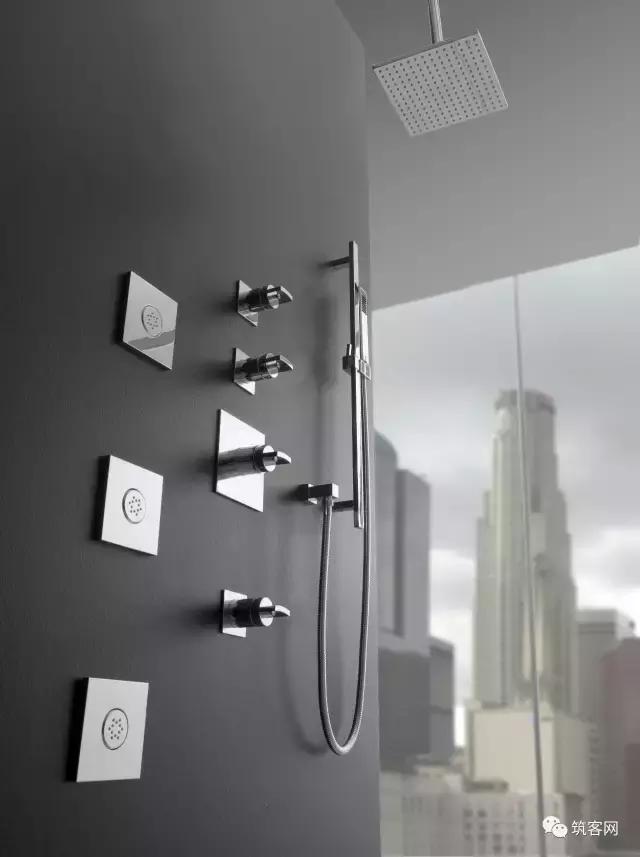 品质淋浴花洒,轻奢风淋浴花洒最潮流