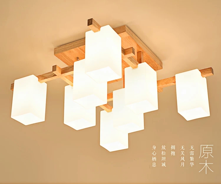 简约北欧风灯具,这些有创意的灯具设计你都见过吗