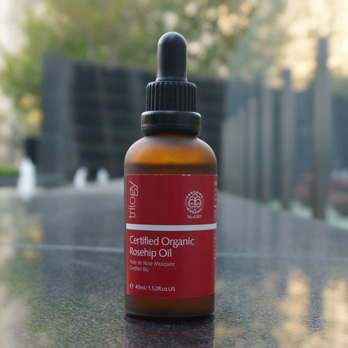 趣乐活玫瑰果油45ml,trilogy趣乐活玫瑰果油45ml