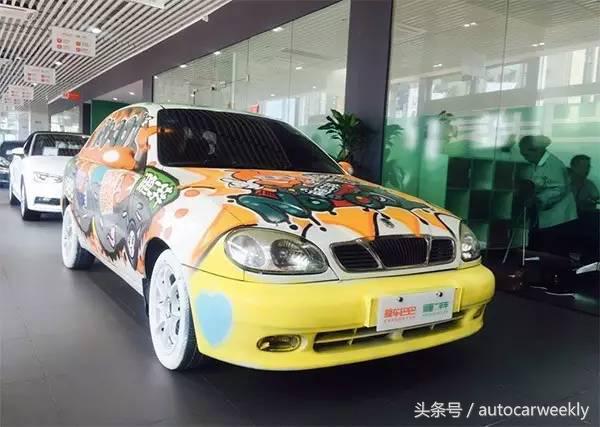 买二手车就买高配,闲鱼二手车