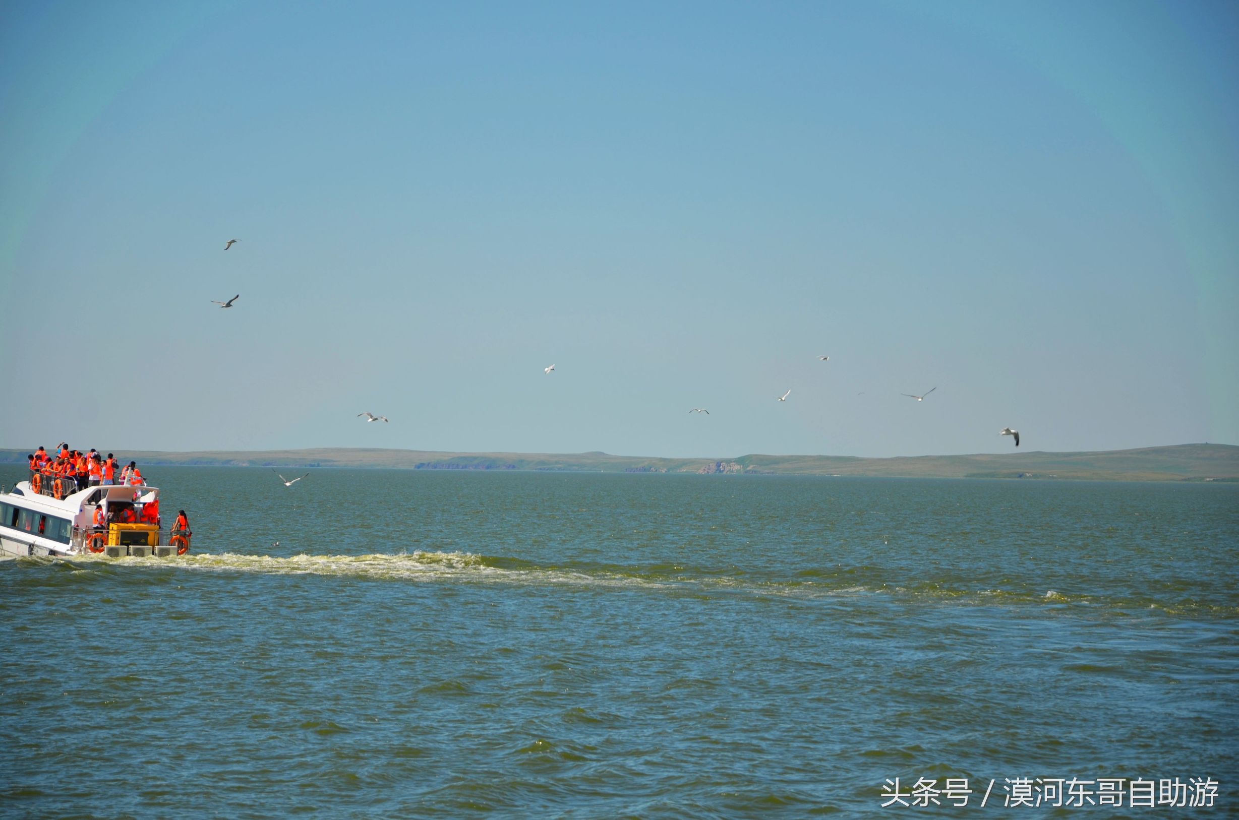 呼伦贝尔漠河旅游攻略夏季,呼伦贝尔漠河环线自由行