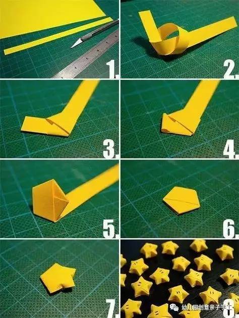 幼儿园简单手工折纸千纸鹤,千纸鹤折纸手工大全幼儿园简单