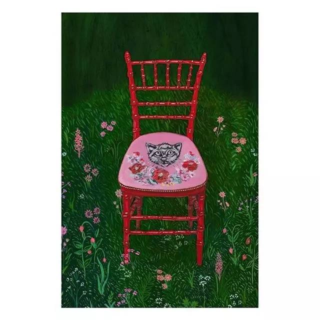 gucci创意插图,gucci要礼盒装还是礼袋装