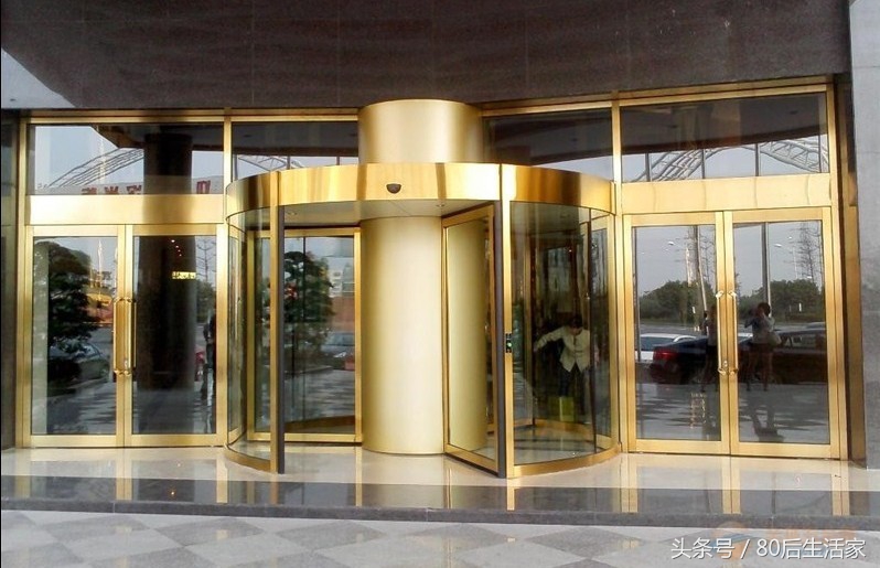 崇明区三翼旋转门售后,门窗旋转门