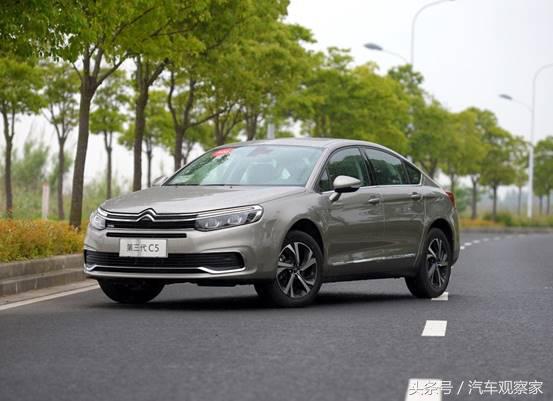 雪铁龙新c52013,雪铁龙新c5发动机好吗
