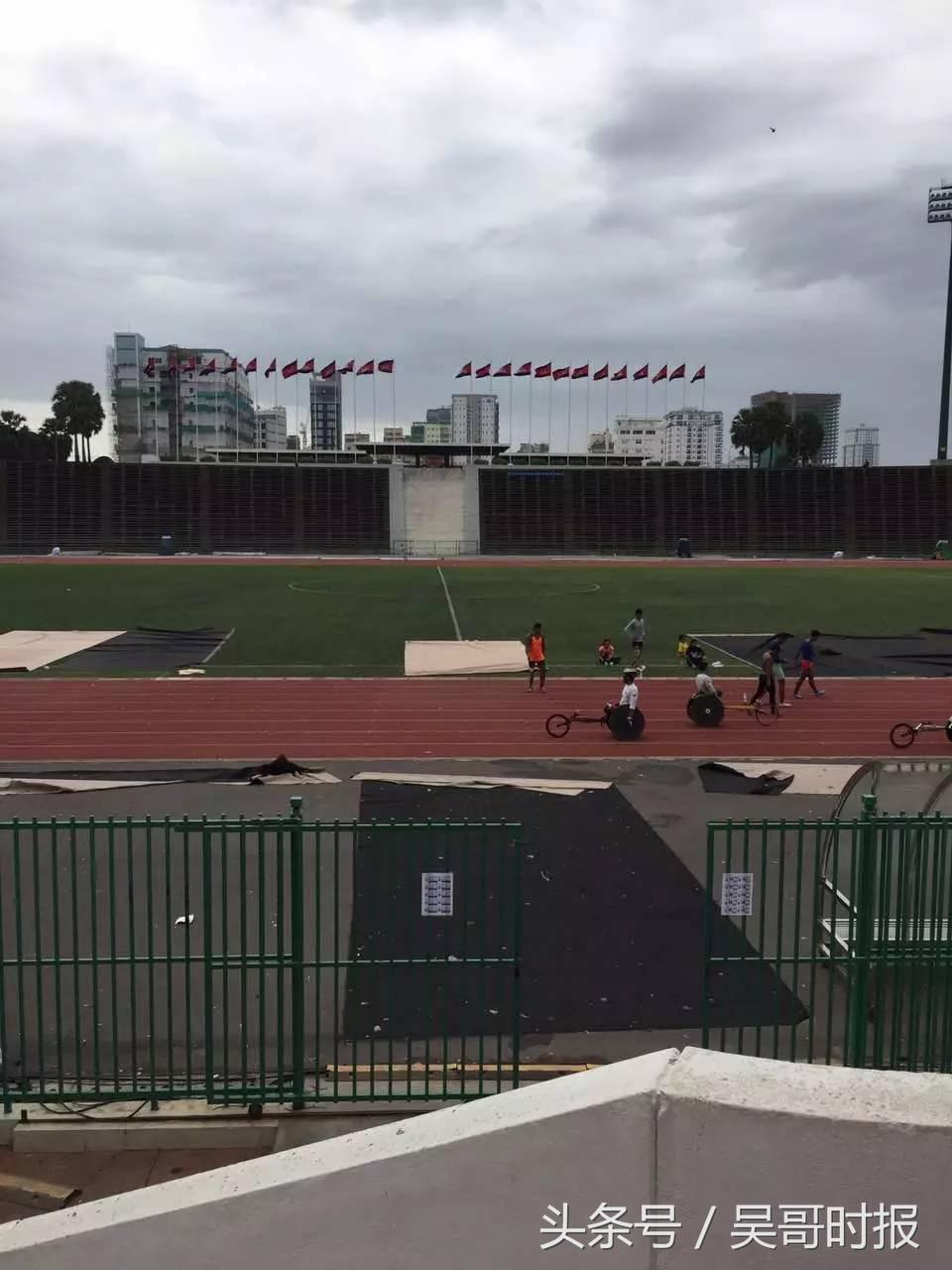 柬埔寨战役国足恐被小2岁的日本队羞辱