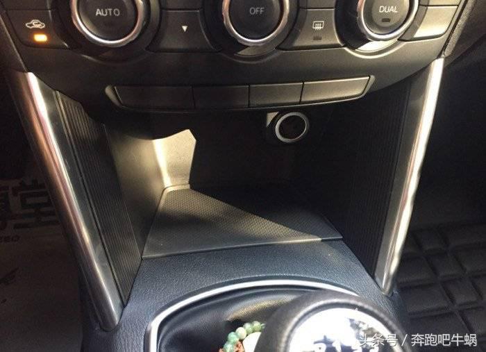 全方面点评cx-5提车用车完整历程,新款cx5提车作业