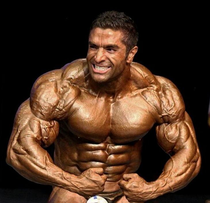 扁平胸要多久才能练出合格胸肌,方形胸肌与圆形胸肌对比图片