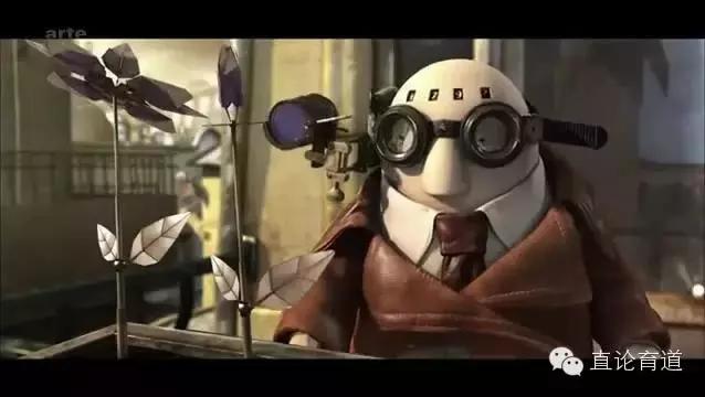 奥斯卡最佳动画短片2022拳击芭蕾,10部奥斯卡最佳动画短片